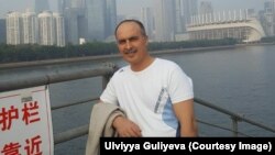 Vüqar Məmmədov (Mənbə: Facebook)