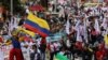Con los colombianos en las calles, Petro insta al Congreso a aprobar las reformas
y presenta otras dos medidas