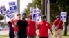 Biden, Trump Vie for Workers' Votes by Expressing Support for Unions