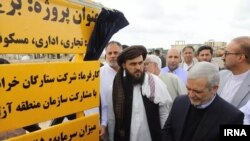 سرمایه‌گذاری ۳۵ میلیون دلاری افغانستان در چابهار ایران