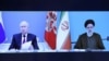 ایران او روسیې د یوې سترې ټرانسپورټي شبکې د جوړولو تړون لاسلیک کړ