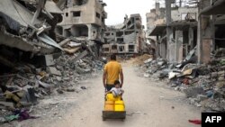 Хамас рече дека наскоро ќе испрати делегација во Египет за да ги заврши тековните дискусии за прекин на огнот со договор што ги „реализира барањата на нашиот народ“