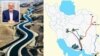 بحران کم‌آبی در ایران؛ وزیر صمت: اصفهان به دریای عمان وصل می‌شود 