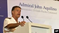 Cựu Tư lệnh Ấn Độ Dương-Thái Bình Dương của Hoa Kỳ John Aquilino nói với Ủy ban Quân vụ Thượng viện vào tháng 3/2024 rằng Trung Quốc có thể sớm có lực lượng không quân lớn nhất thế giới.