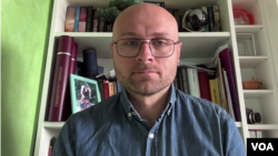 Bojan Vranić, profesor Fakulteta političkih nauka u Beogradu (Foto: VOA)