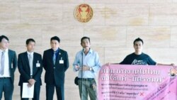 စစ်ကောင်စီထောက်ခံမှုမလိုတဲ့ ပန်းရောင်ကဒ်ကိုသာ လက်ခံဖို့ ထိုင်းအစိုးရကို မြန်မာအလုပ်သမားတွေ တောင်းဆို