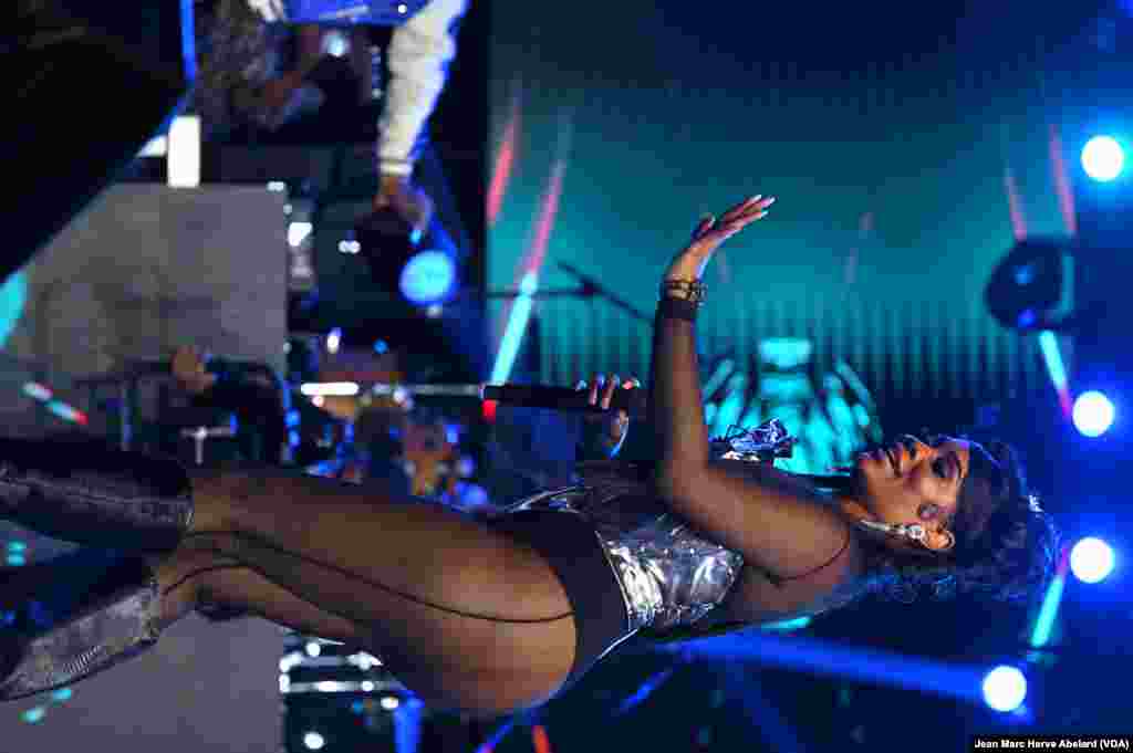La Nuit des Jeunes 2024: Rutshelle Guillaume