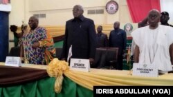 Shugaba Akufo-Addo