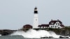 Atlantic Storm Lee Makes Landfall in Canada, Kills 1 Man in Maine 