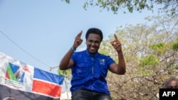 Venâncio Mondlane, político moçambicano