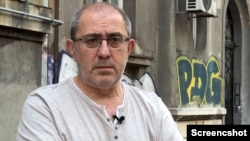 Filip Švarm, glavni i odgovorni urednik nedeljnika "Vreme", 5. jun 2023.