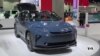 Celebrity Cars & Domestic Novelties: Annual Auto Show Kicks Off in Los Angeles