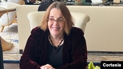 Molly Phee, secretária de Estado Assistente para os Assuntos Africanos dos EUA