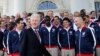 Bill Clinton Dukung Pencalonan AS Jadi Tuan Rumah PD 2022