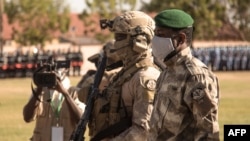 Bamako a rompu l'alliance ancienne avec la France et ses partenaires européens, pour se tourner militairement et politiquement vers la Russie.