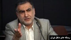 احمد علیرضا بیگی، نماینده تبریز