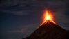 Erupción de Volcán de Fuego en Guatemala obliga a evacuar a unas 500 personas