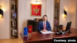 ARHIVA - Ministar javne uprave Crne Gore Maraš Dukaj (Foto: Ministarstvo javne uprave Crne Gore)