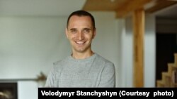 Володимир Станчишин досліджує психологічний стан українців під час повномасштабної російської війни