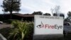 La firme de cybersécurité de la Silicon Valley, Fire Eye, Milpitas, Californie, le 11 février 2015. 