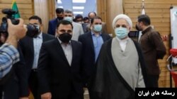 بازدید محسنیاژهای از وزارت ارتباطات
