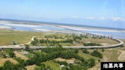 Jembatan Dhola Sadiya (Foto: dok).