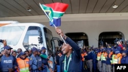 En 2010, l'Afrique du Sud était devenu le seul pays africain à avoir organisé une Coupe du monde de foot.