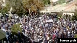 خۆپێشاندانی مامۆستایانی زانکۆکان لە ئێران - مانگی ١٢ی ٢٠٢١ی زاینی