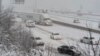 Winter Storm Hits Eastern US, Hundreds of Thousands Without Power