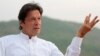 عمران خان، صدر اعظم پیشین پاکستان 