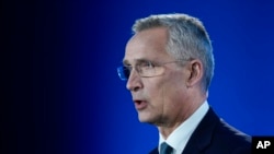 Колишній генеральний секретар НАТО Єнс Столтенберг
