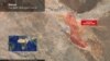 Locator map of Dadaab refugee camp in Kenya. 