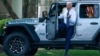 Biden Aims for 50 Percent New Electric Vehicles by 2030