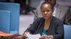 La Guinéenne Bintou Keita prend les commandes de la Monusco