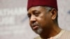 Buhari Ya Sa a Cafke Sambo Dasuki