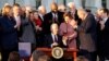 Biden Signs $1.2 Trillion Infrastructure Spending Plan