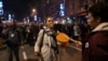 Osmi protest zbog izbornih nepravilnosti: Šetnja od RIK-a do sedišta policije Beograda