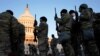 Concluye misión de la Guardia Nacional en el Capitolio de Estados Unidos