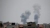 Jet Israel Hantam Jalur Gaza