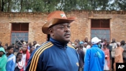 Prezida w'Uburundi, Petero Nkurunziza