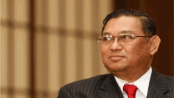 Ngoại trưởng Miến Ðiện Wunna Maung Lwin