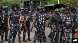 Nigeria Protest
