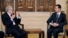 Đặc sứ Brahimi hội đàm với Tổng thống Syria