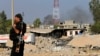 Rockets fired from Iraq toward US military base in Syria, security sources say