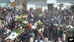 敘利亞發生衝突又有平民死亡事件發生