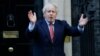 Perdana Menteri Inggris Boris Johnson 