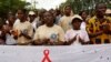 Un vaccin expérimental contre le VIH donne des résultats "encourageants"