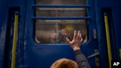 კიევი, უკრაინა, 3 მარტი, 2022
