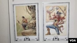 Izložba Zagor iz našeg sokaka u Dečijem kulturnom centru u Beogradu
