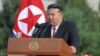 Kim Jong Un aishutumu Marekani kuongeza mivutano 